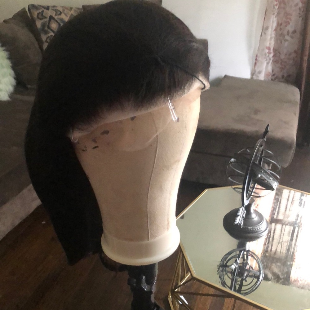 360 Lace front wig